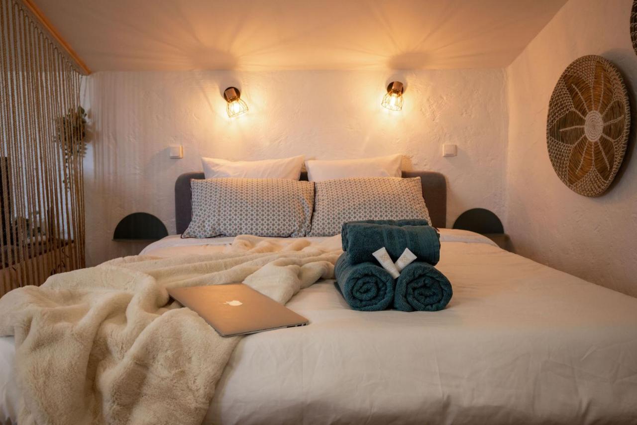 Le Boheme - Netflix - Wifi - Vue Sur La Cite Medievale Et Les Toits Carcassonne Zewnętrze zdjęcie