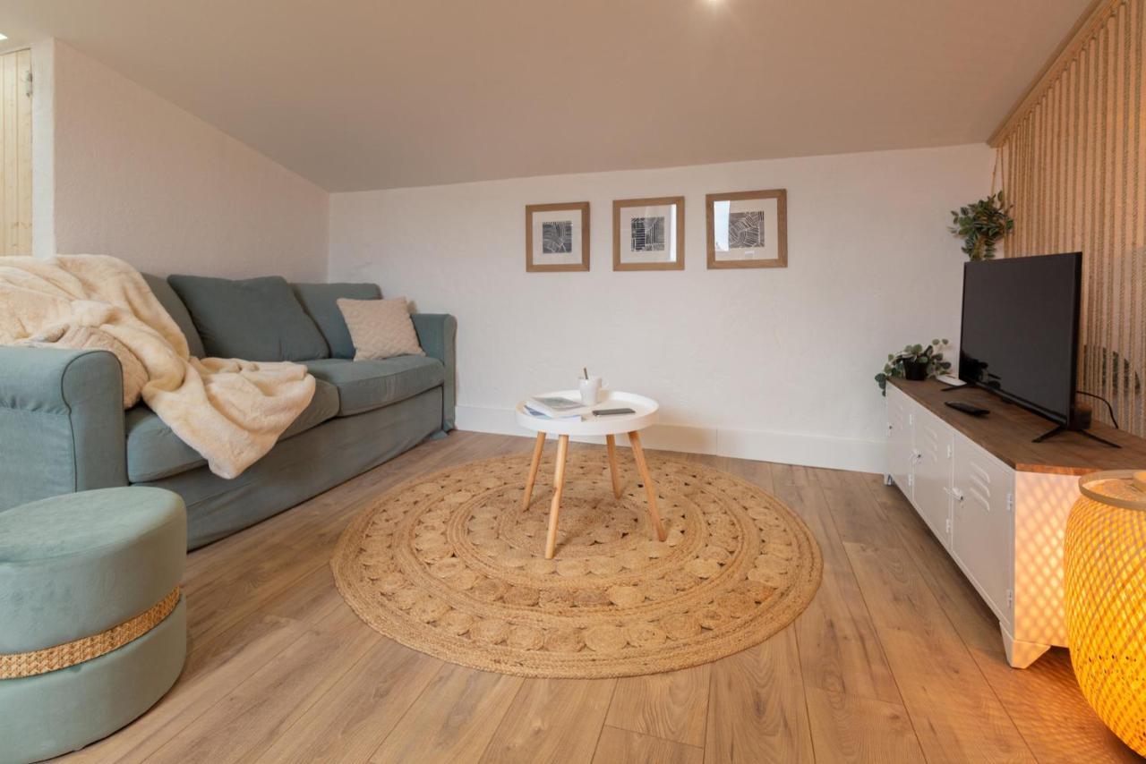 Apartament Le Boheme - Netflix - Wifi - Vue Sur La Cite Medievale Et Les Toits Carcassonne Zewnętrze zdjęcie