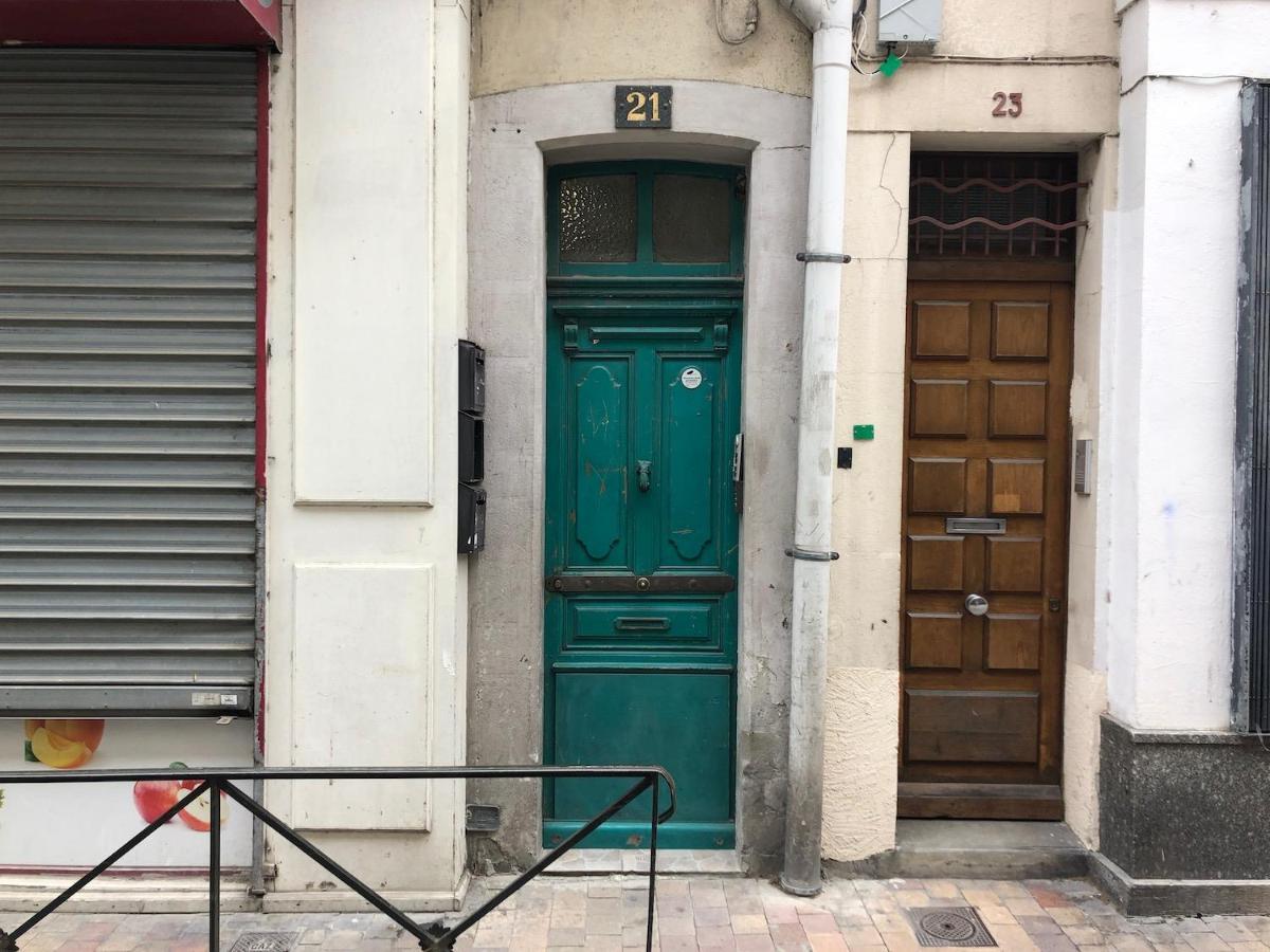 Apartament Le Boheme - Netflix - Wifi - Vue Sur La Cite Medievale Et Les Toits Carcassonne Zewnętrze zdjęcie